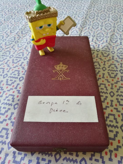 希腊王国大军官级王家乔治一世勋章