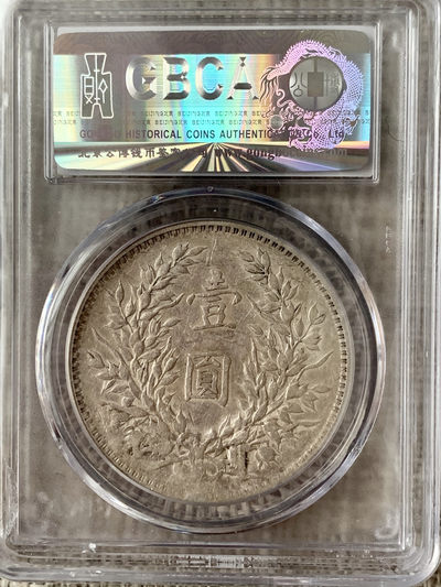 踩过最坑的银元，没有之一