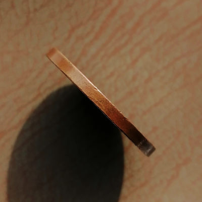 1858年英国一便士铜币