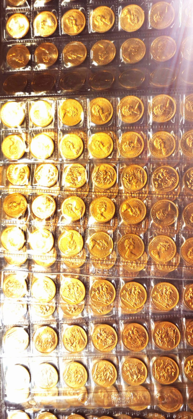 盛世收藏 乱世黄金