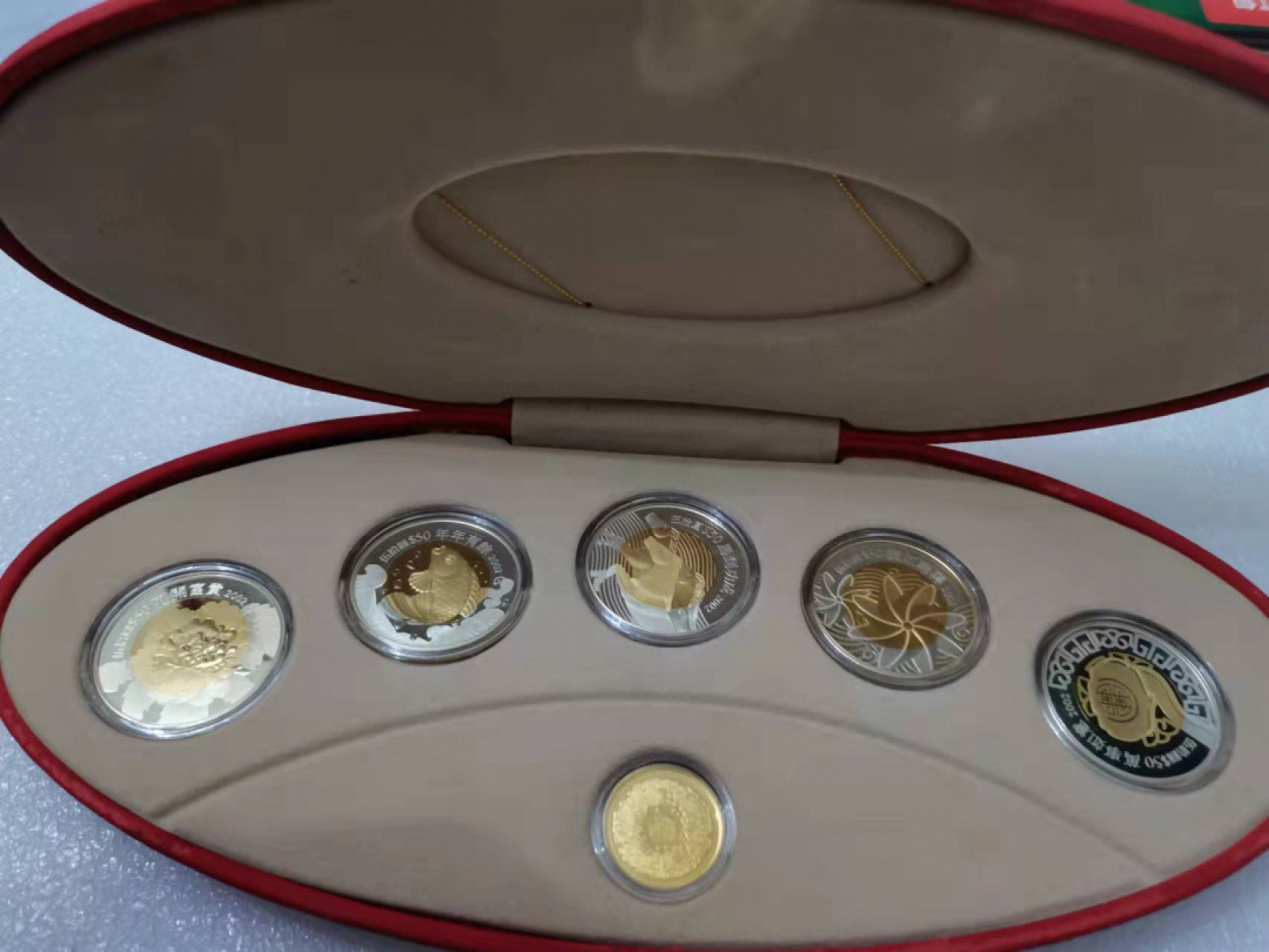 香港五福临门 世代相传 p6