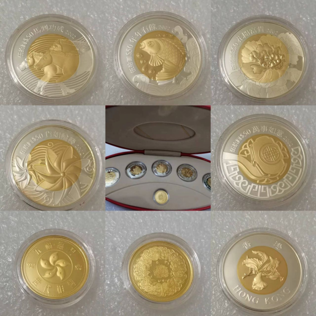 香港五福临门 世代相传 p6