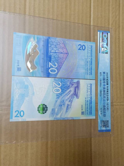 我的2021年的钱币收藏回顾！