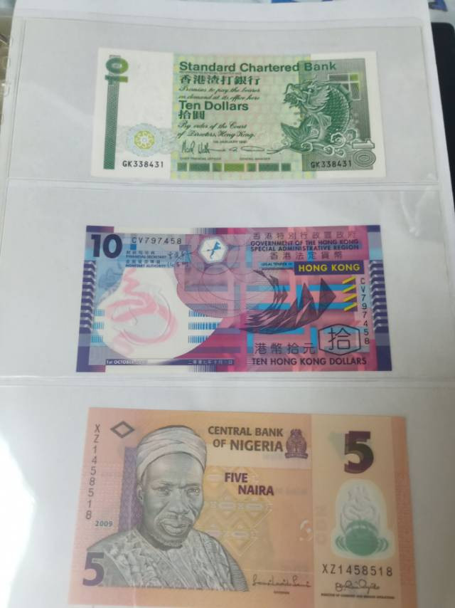 我的2021年的钱币收藏回顾！