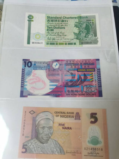 我的2021年的钱币收藏回顾！