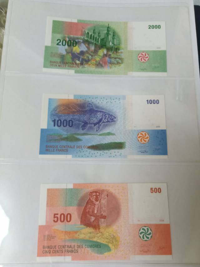 我的2021年的钱币收藏回顾！