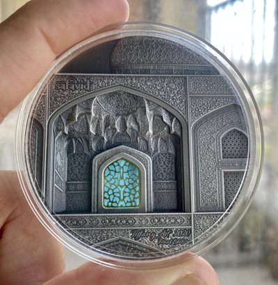 帕劳蒂凡尼系列关门币