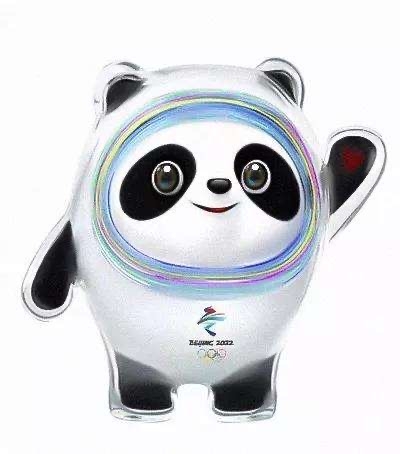 🎁安排！🏂人手一个冰墩墩～赶紧上车！⛷️