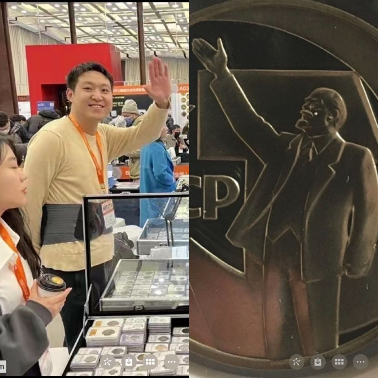 外币交流群推荐连载~5