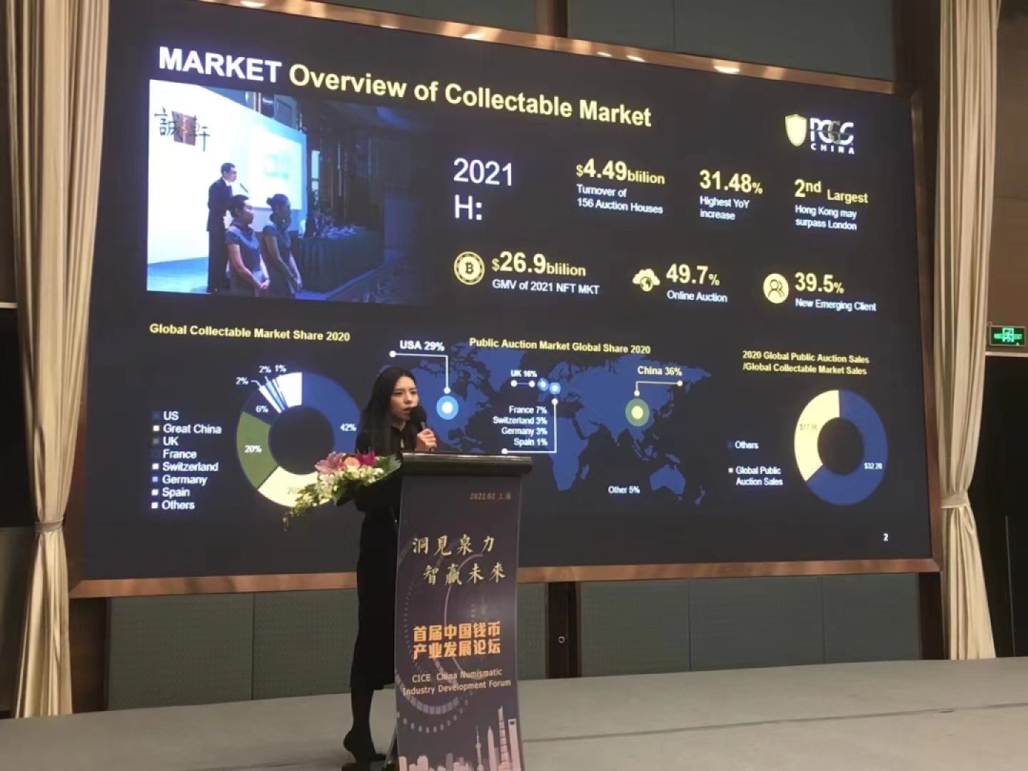 大咖演讲，看看都有谁