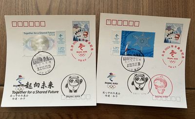 今天去了趟安贞邮局～