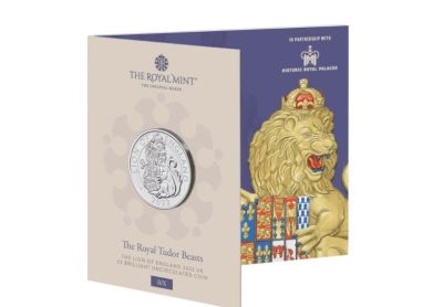 【钱币赏析】【英国】皇家都铎王朝系列【2】英格兰狮子