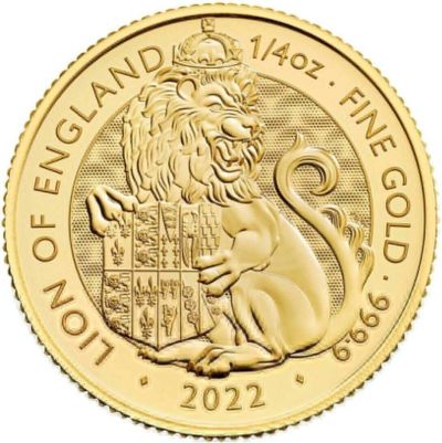 【钱币赏析】【英国】皇家都铎王朝系列【2】英格兰狮子