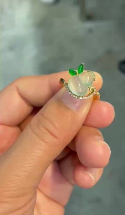 珠宝欣赏