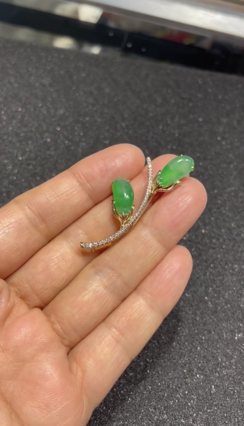 珠宝欣赏