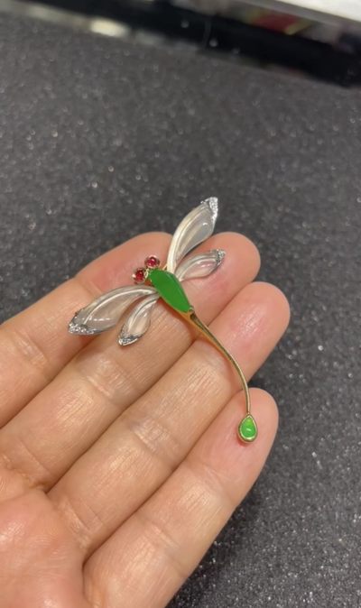 珠宝欣赏