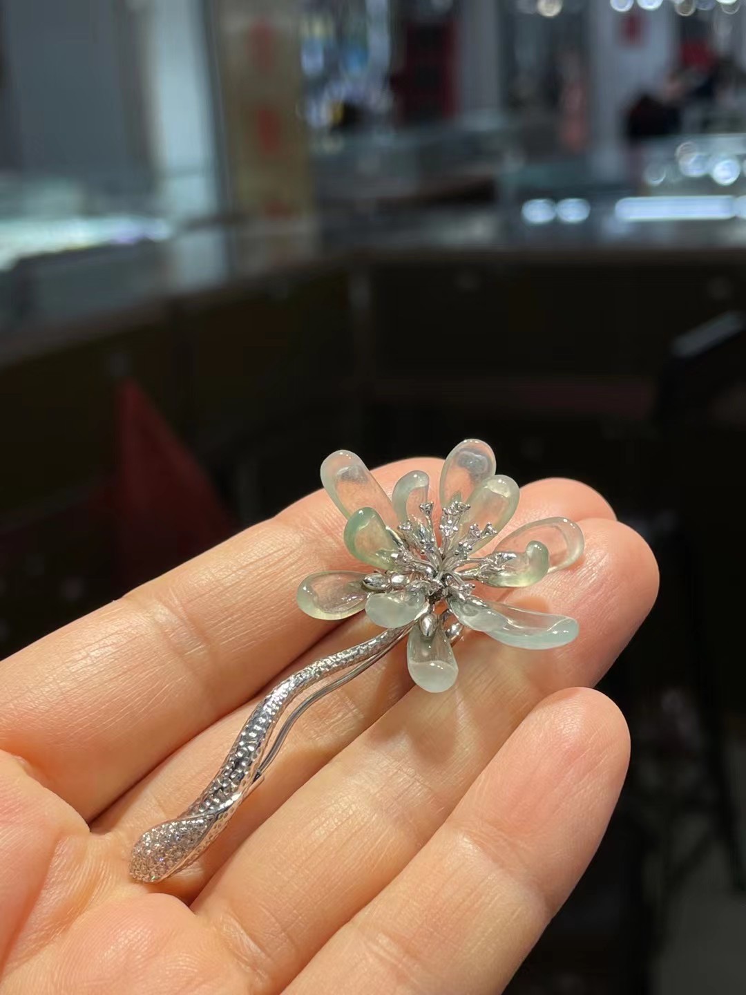 珠宝欣赏