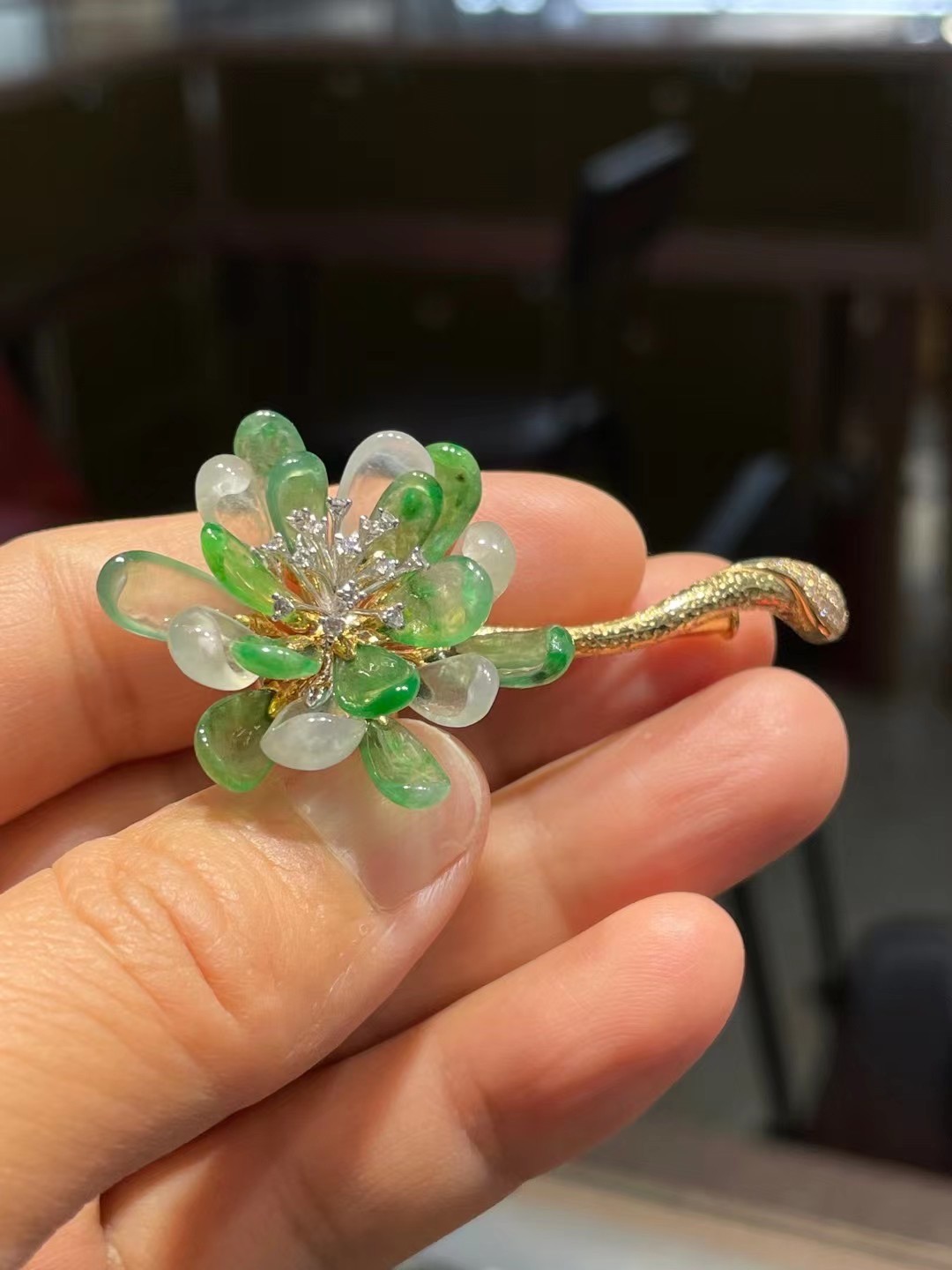 珠宝欣赏