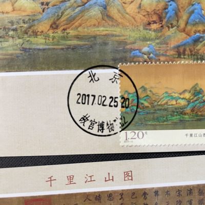 【极限片】2022拍中的千里江山极限片～