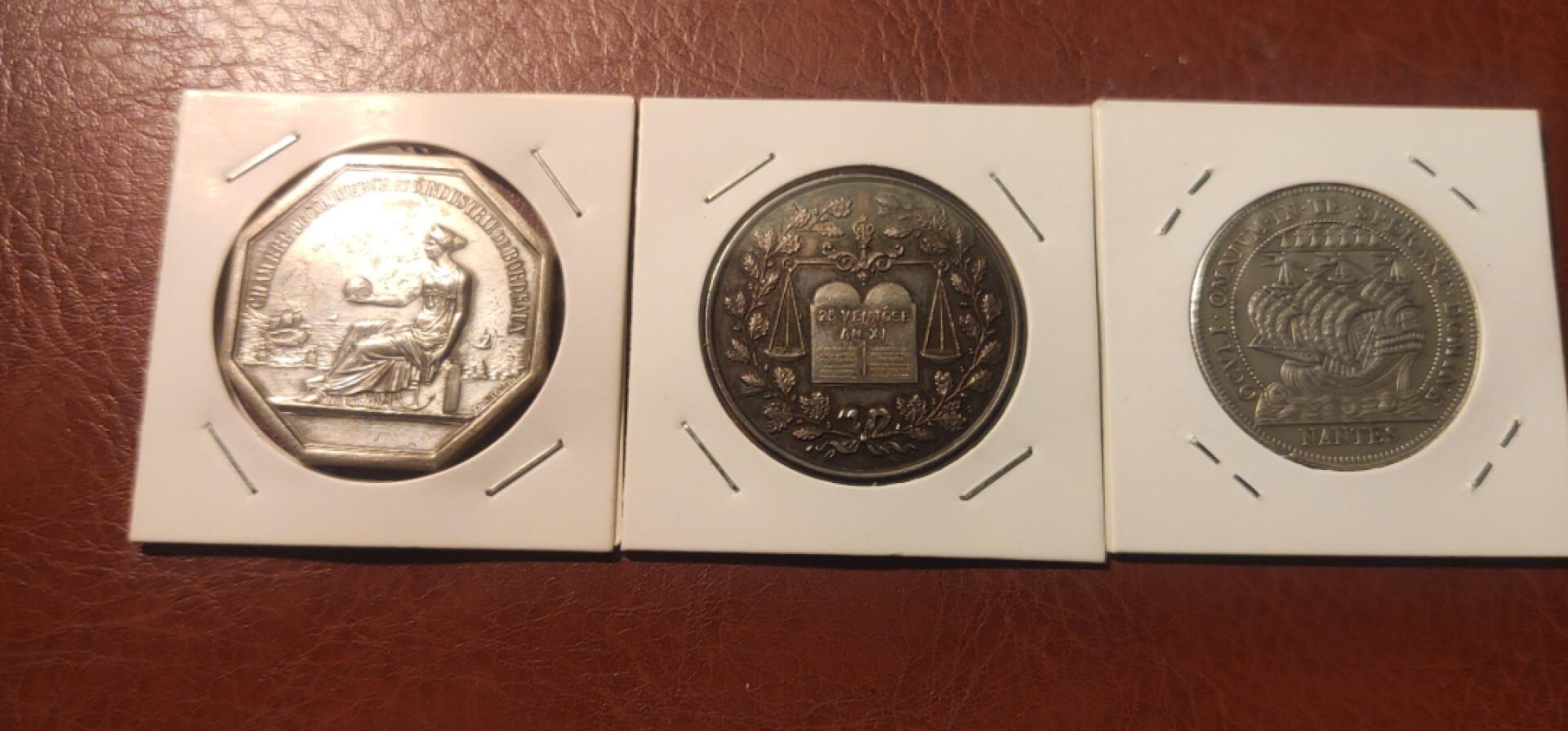 法国代币章