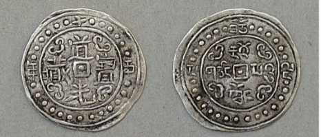 西藏地方钱币讲座（五）