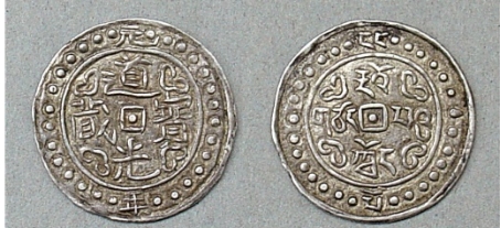 西藏地方钱币讲座（五）