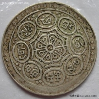 西藏地方钱币讲座（六）