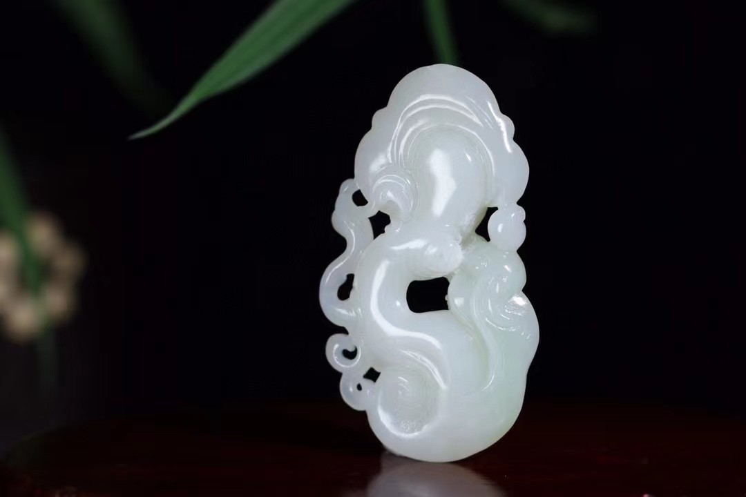 【灵猴献瑞】挂件