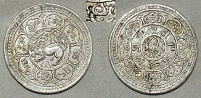 西藏地方钱币讲座（七）