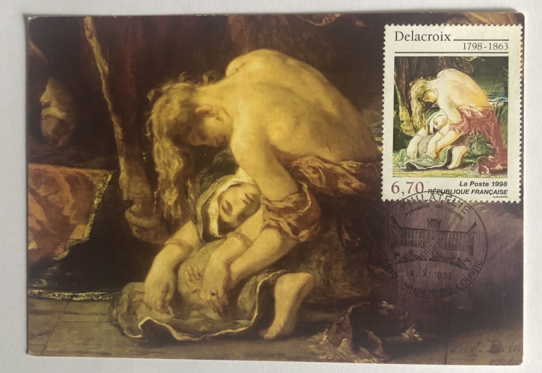 极限片里的故事（8）