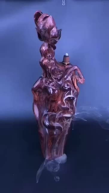 精品海黄《悟道》倒流香