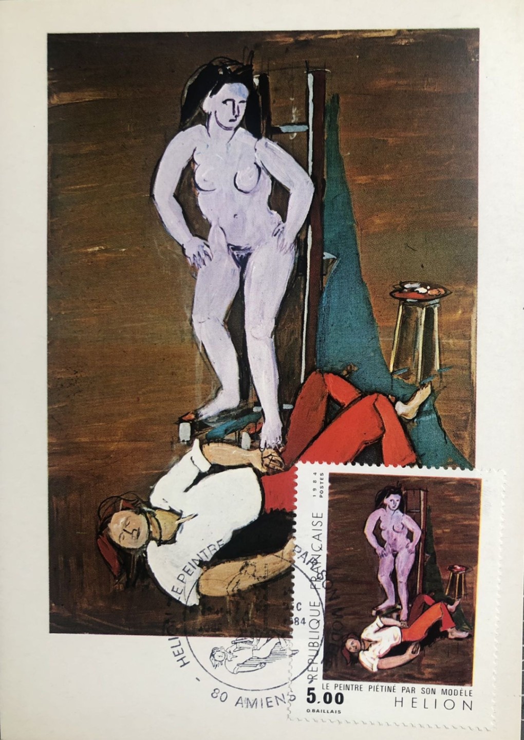 极限片里的故事（9）