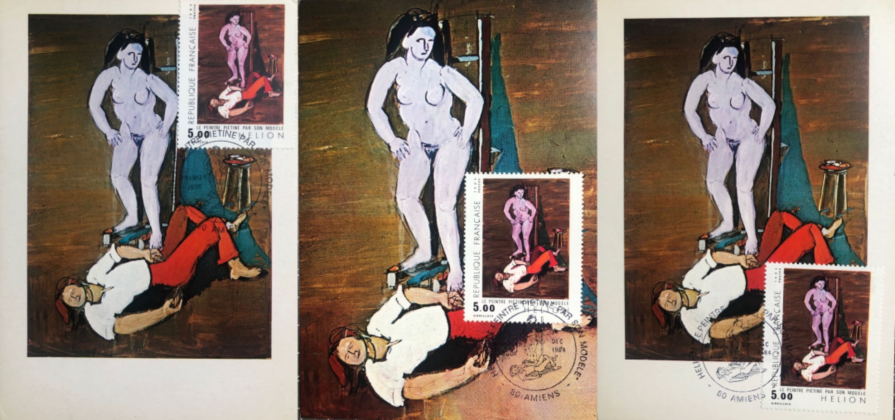 极限片里的故事（9）