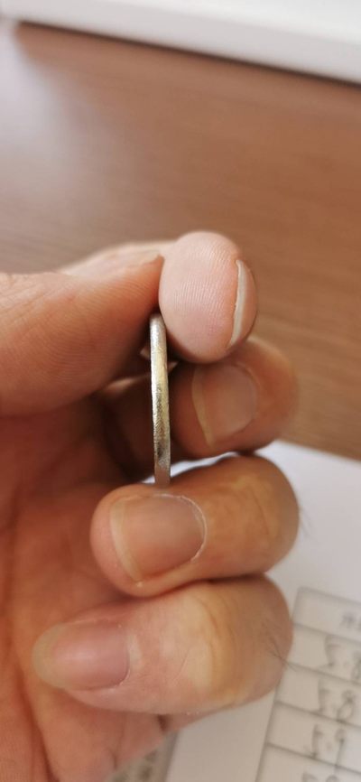 🍉瑕疵小币一枚