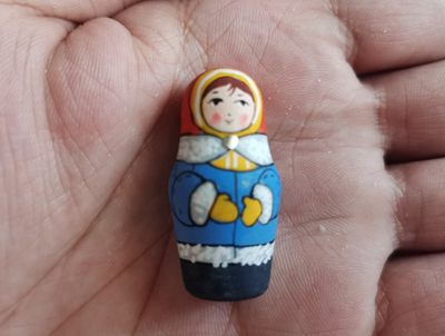 战斗民族的玩具