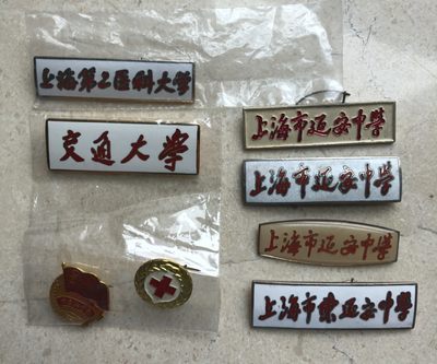 童年的徽章