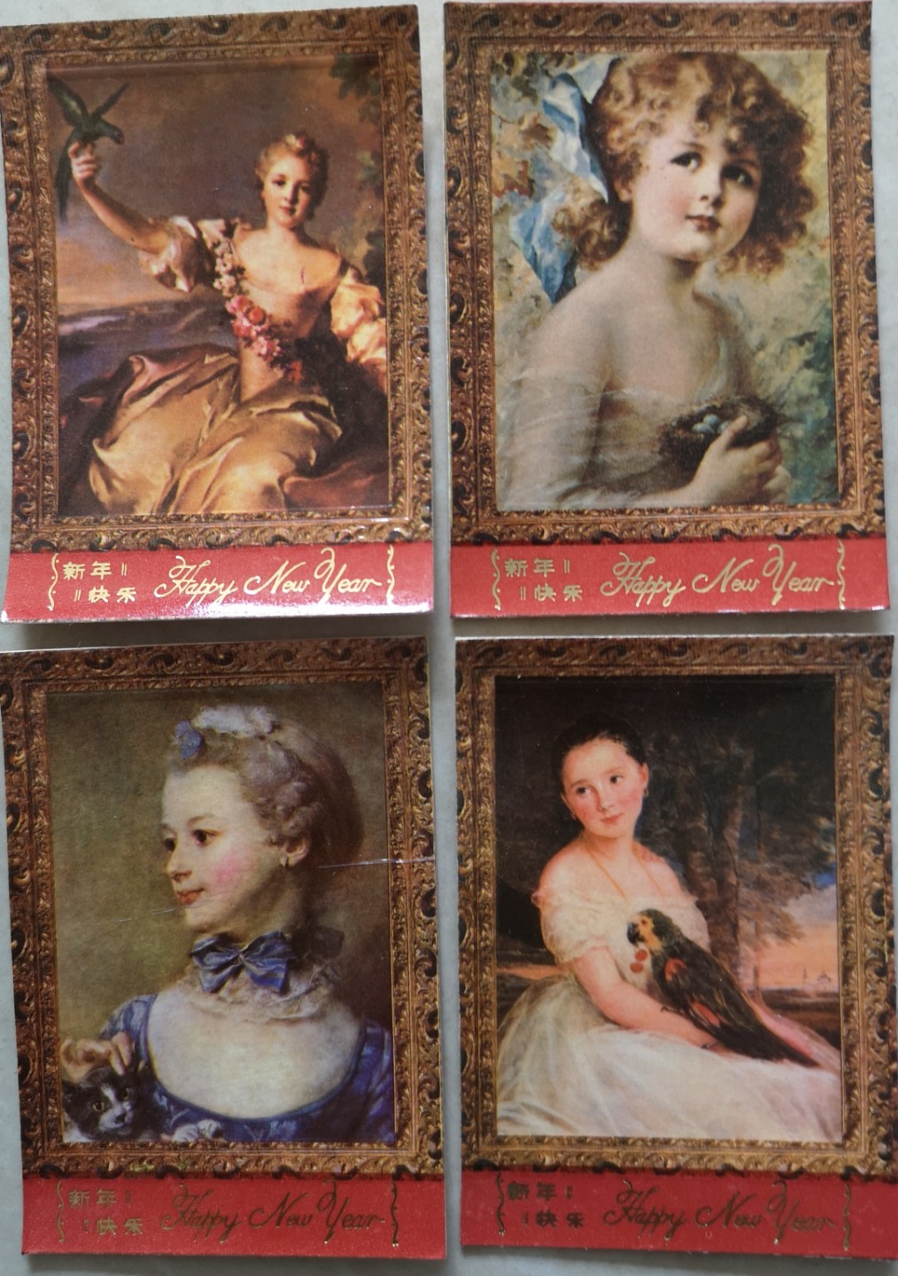 这些卡卡你喜欢过吗？