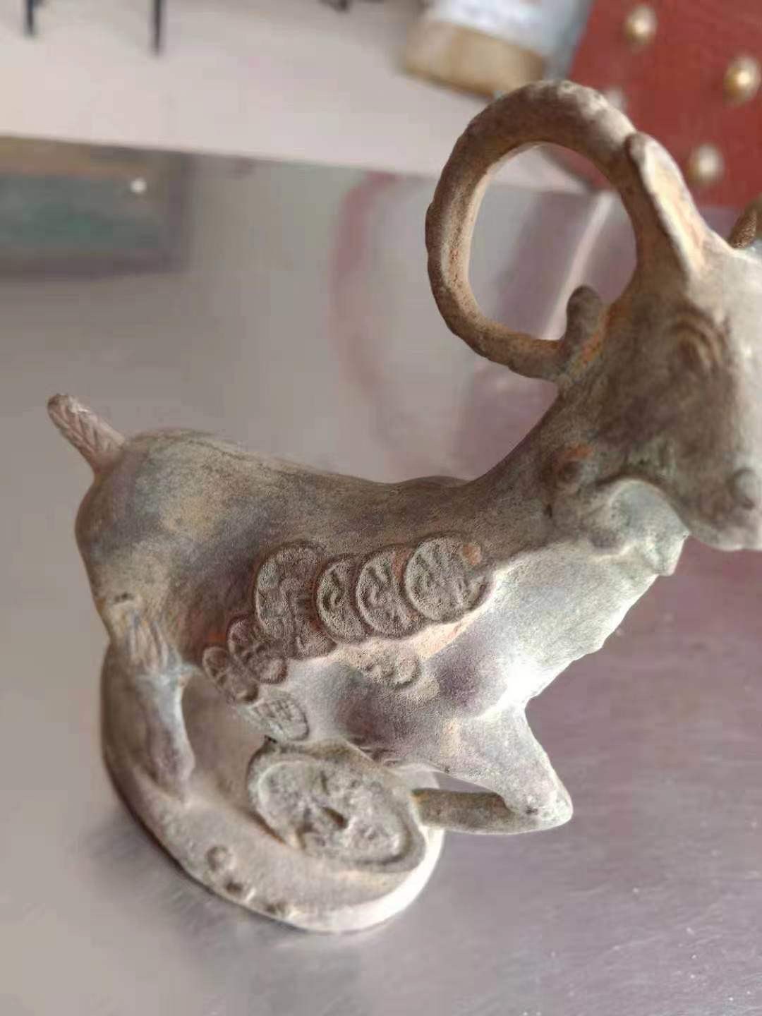 我的童年，我的羊🐑