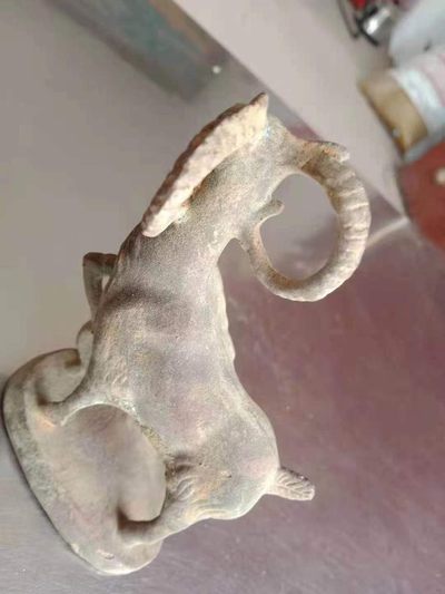 我的童年，我的羊🐑