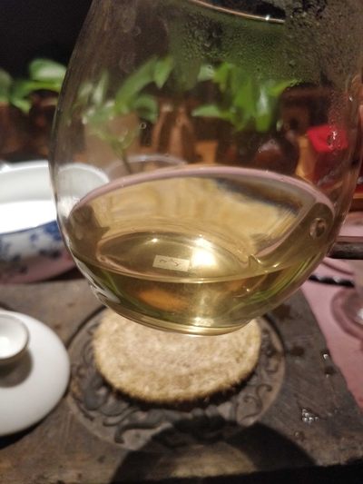 茶生几何
