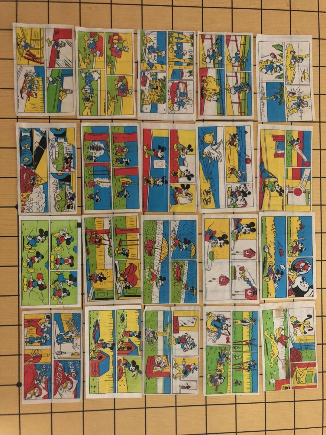 偶然翻出的经典童年回忆！大大泡泡糖里的动画！