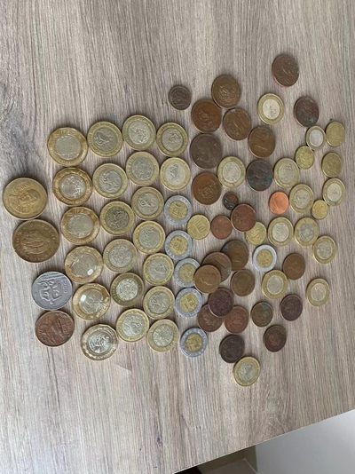 墨西哥鹰币银币 价值未知