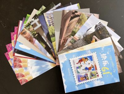 【稀奇活动】儿童节“DIY明信片”活动结束