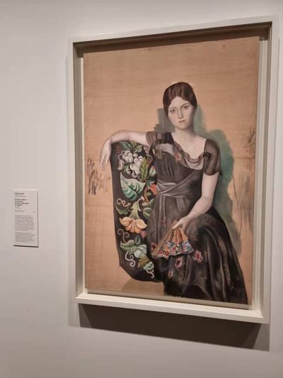 【墨尔本】毕加索百年画展