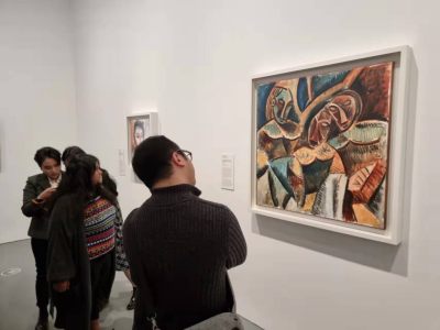 【墨尔本】毕加索百年画展