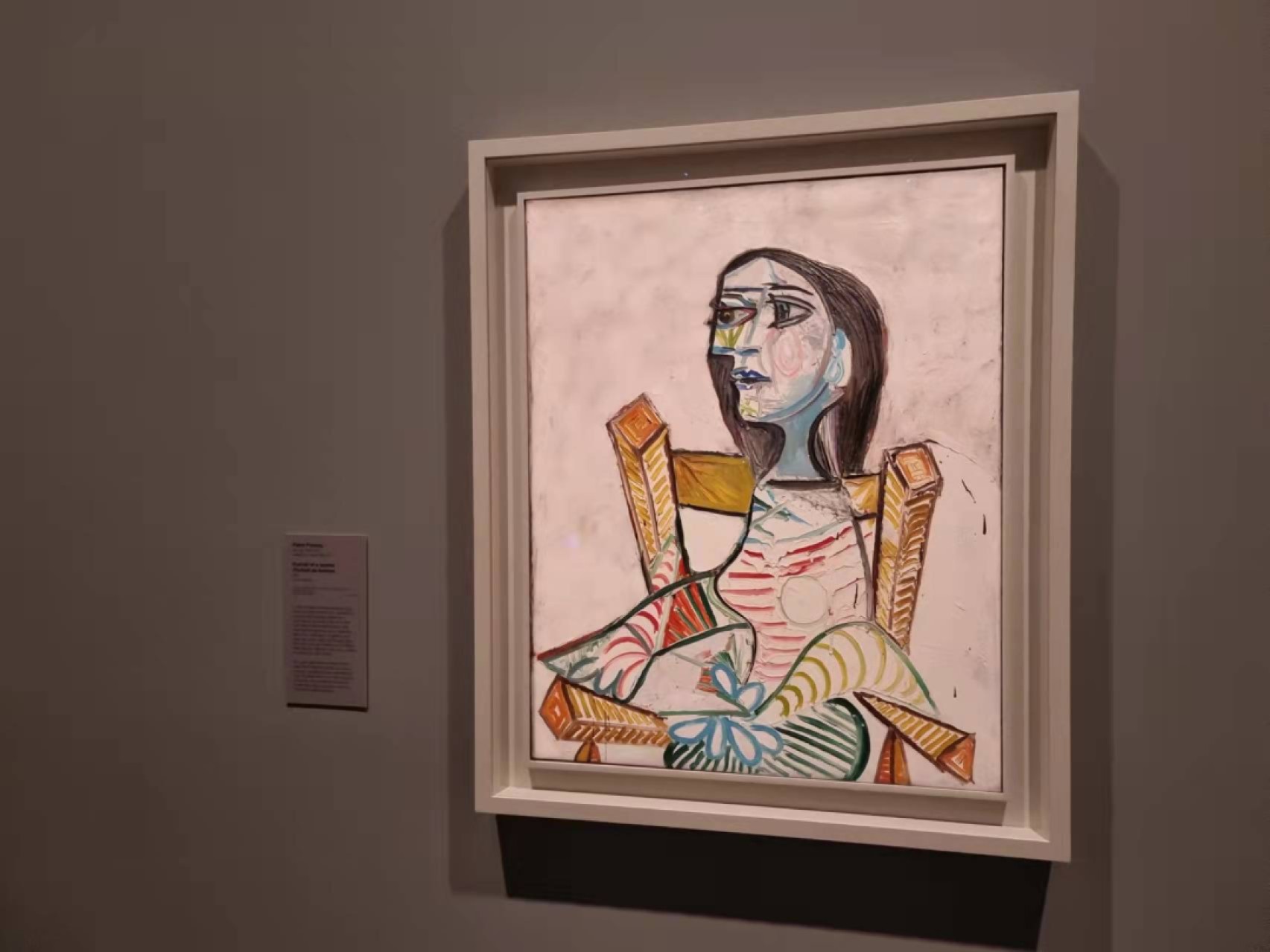 【墨尔本】毕加索百年画展