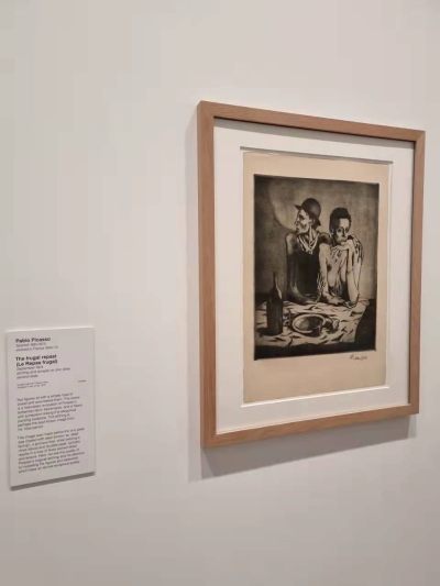 【墨尔本】毕加索百年画展