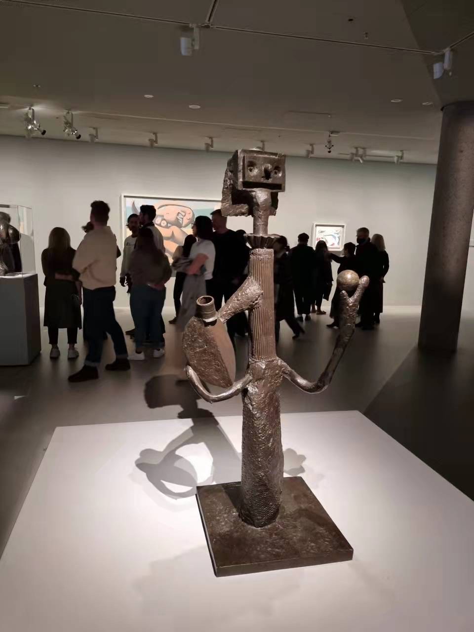 【墨尔本】毕加索百年画展