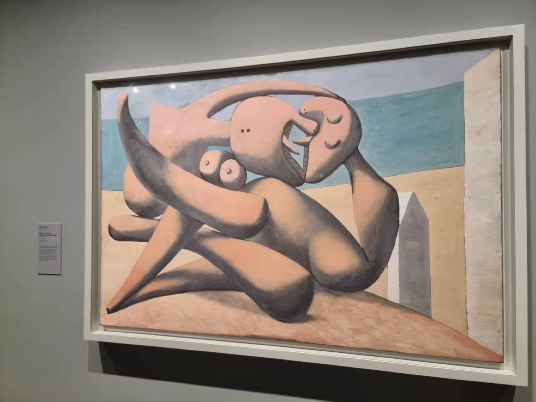 【墨尔本】毕加索百年画展