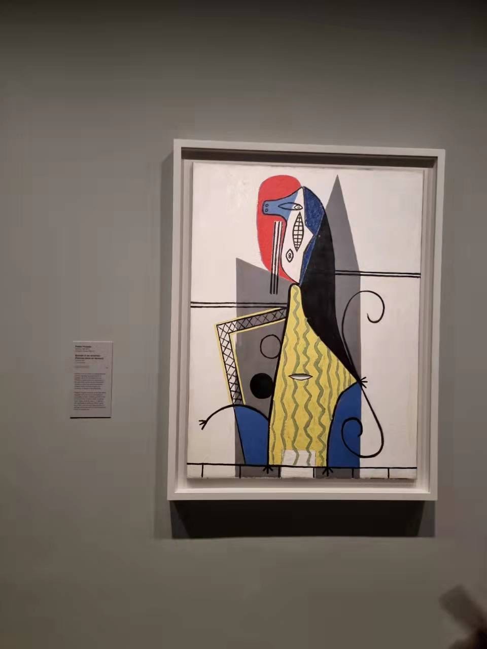【墨尔本】毕加索百年画展